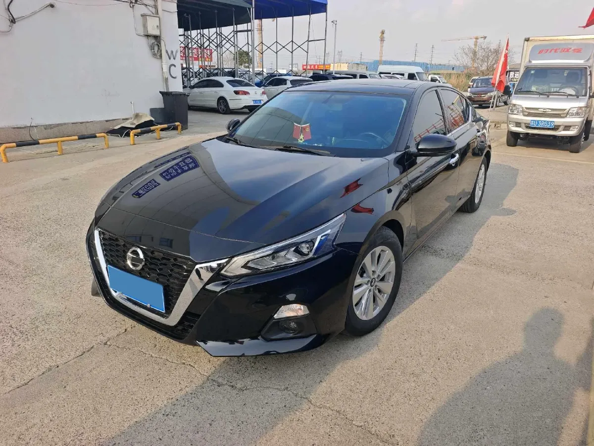 2020 Nissan Teana 2.0L 156HP L4 CVT,autocango,china used car exporter,china ev exporter,chinese used car exporter,chinese used ev exporter