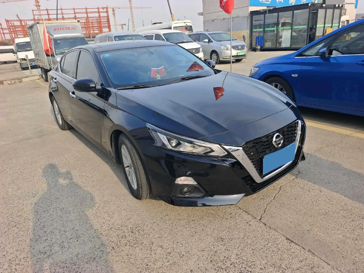 2020 Nissan Teana 2.0L 156HP L4 CVT,autocango,china used car exporter,china ev exporter,chinese used car exporter,chinese used ev exporter