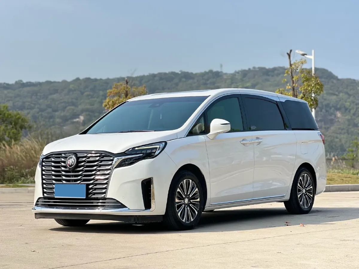2023 Buick GL8 2.0T 237HP L4 9AT,autocango,china used car exporter,china ev exporter,chinese used car exporter,chinese used ev exporter