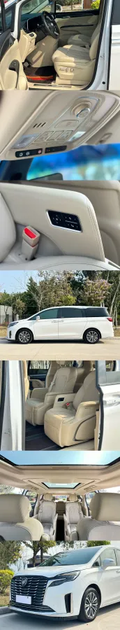 2023 Buick GL8 2.0T 237HP L4 9AT,autocango,china used car exporter,china ev exporter,chinese used car exporter,chinese used ev exporter