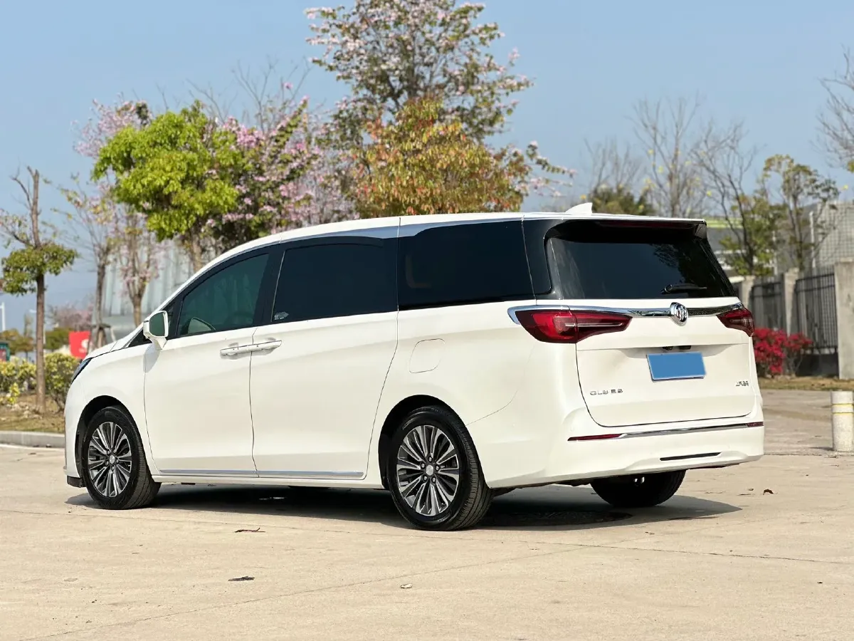 2023 Buick GL8 2.0T 237HP L4 9AT,autocango,china used car exporter,china ev exporter,chinese used car exporter,chinese used ev exporter