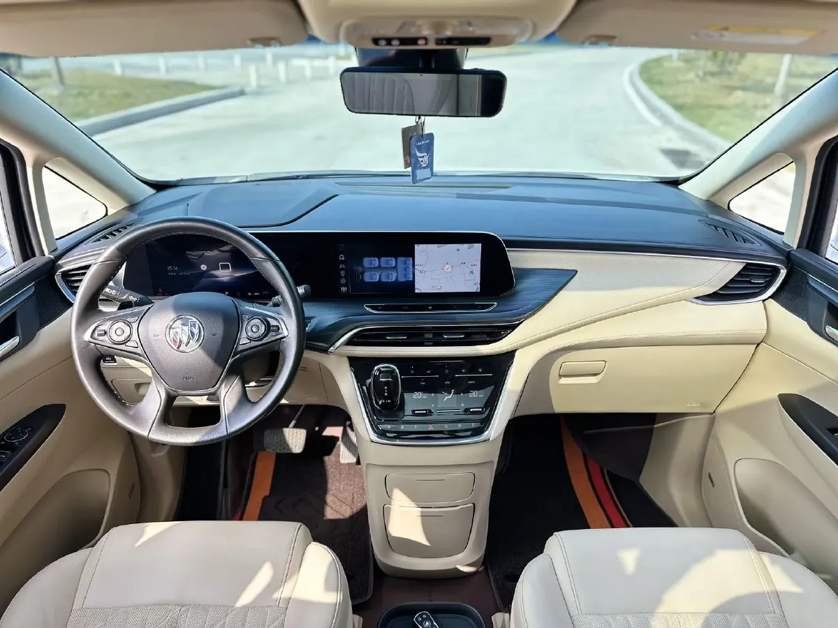 2023 Buick GL8 2.0T 237HP L4 9AT,autocango,china used car exporter,china ev exporter,chinese used car exporter,chinese used ev exporter