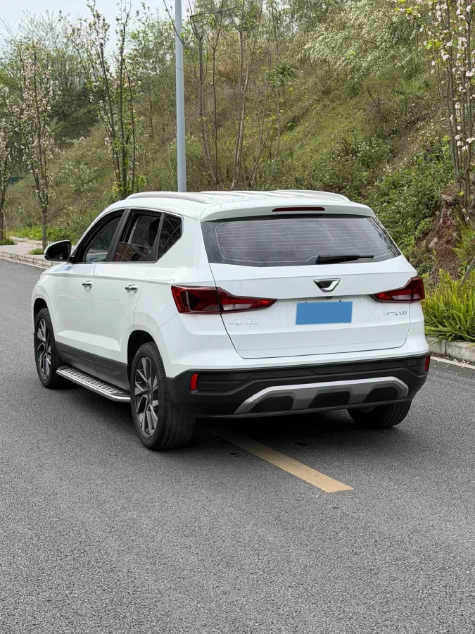 2021 Jetta VS5 1.4T 150HP L4 6AT,autocango,china used car exporter,china ev exporter,chinese used car exporter,chinese used ev exporter