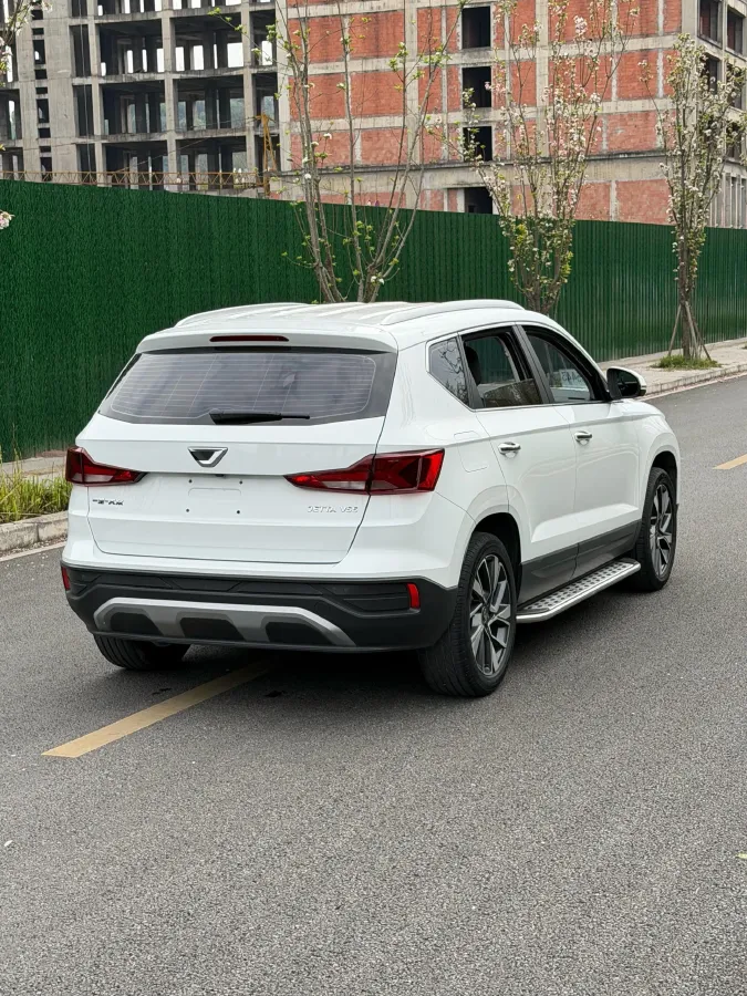 2021 Jetta VS5 1.4T 150HP L4 6AT,autocango,china used car exporter,china ev exporter,chinese used car exporter,chinese used ev exporter