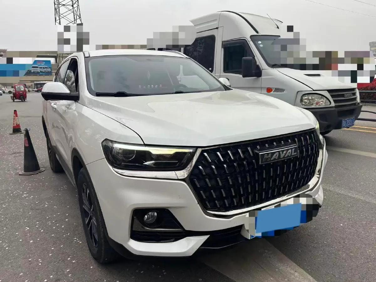 2023 Haval H6 1.5T 150HP L4 7DCT,autocango,china used car exporter,china ev exporter,chinese used car exporter,chinese used ev exporter