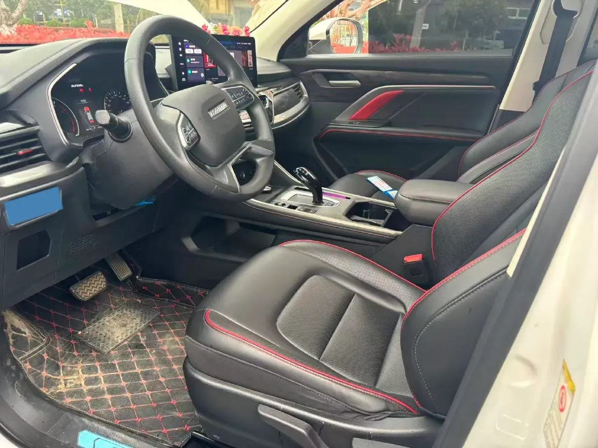 2023 Haval H6 1.5T 150HP L4 7DCT,autocango,china used car exporter,china ev exporter,chinese used car exporter,chinese used ev exporter