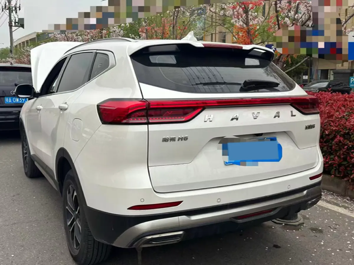 2023 Haval H6 1.5T 150HP L4 7DCT,autocango,china used car exporter,china ev exporter,chinese used car exporter,chinese used ev exporter