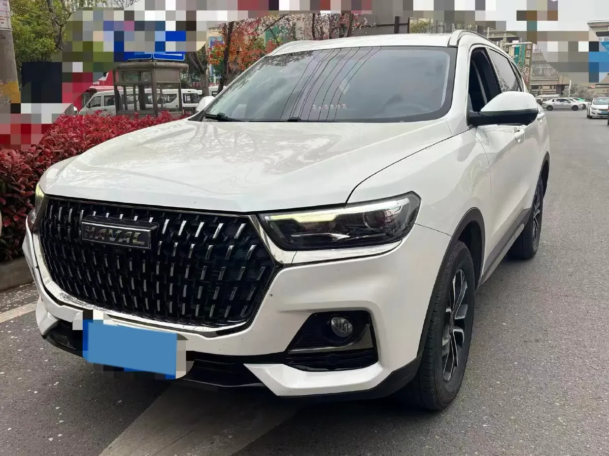2023 Haval H6 1.5T 150HP L4 7DCT,autocango,china used car exporter,china ev exporter,chinese used car exporter,chinese used ev exporter
