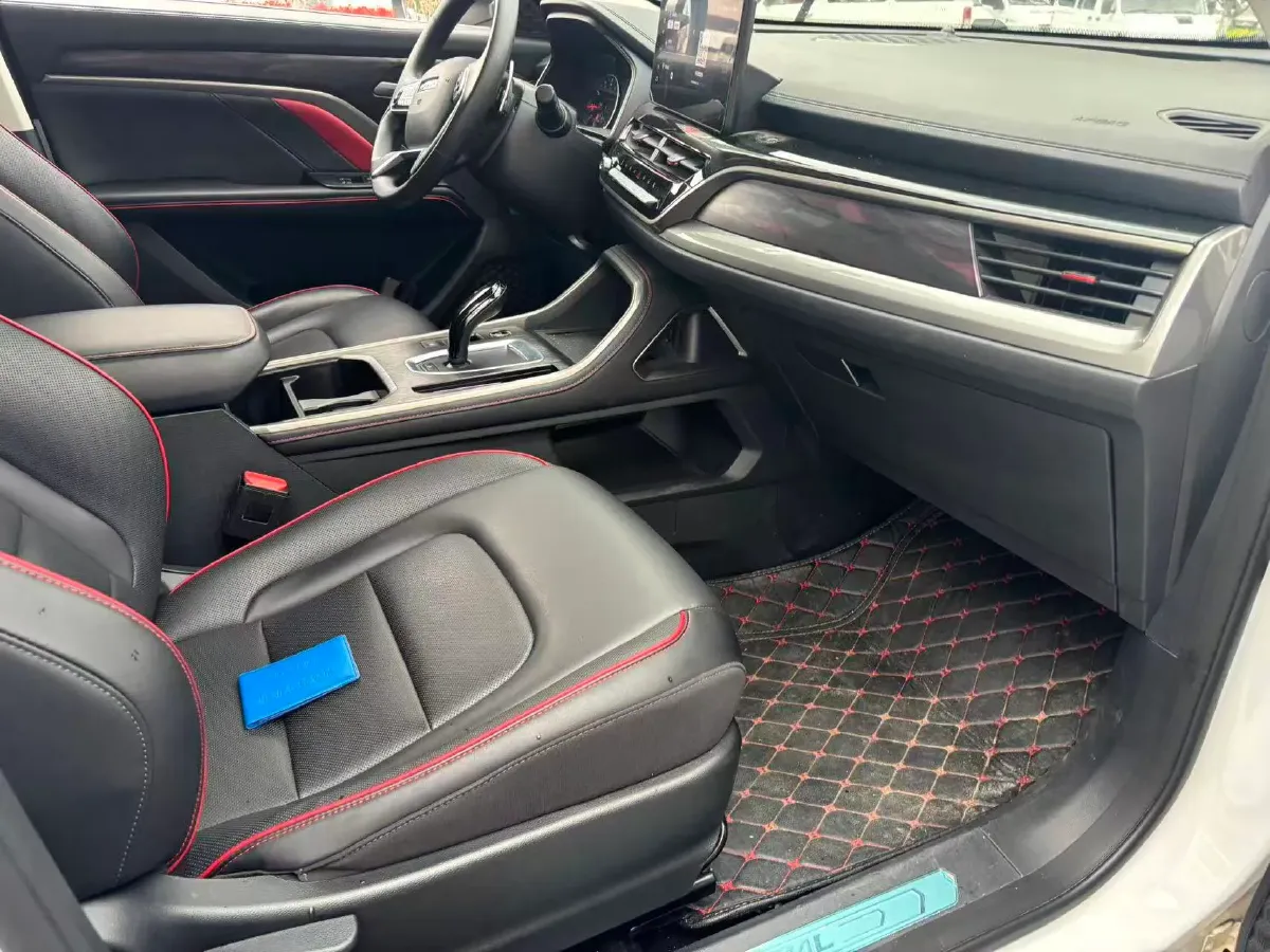 2023 Haval H6 1.5T 150HP L4 7DCT,autocango,china used car exporter,china ev exporter,chinese used car exporter,chinese used ev exporter