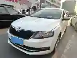 2019 Skoda Rapid Spaceback 1.5L 112HP L4 5MT