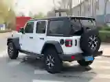 2021 Jeep Wrangler 2.0T 266HP L4 8AT