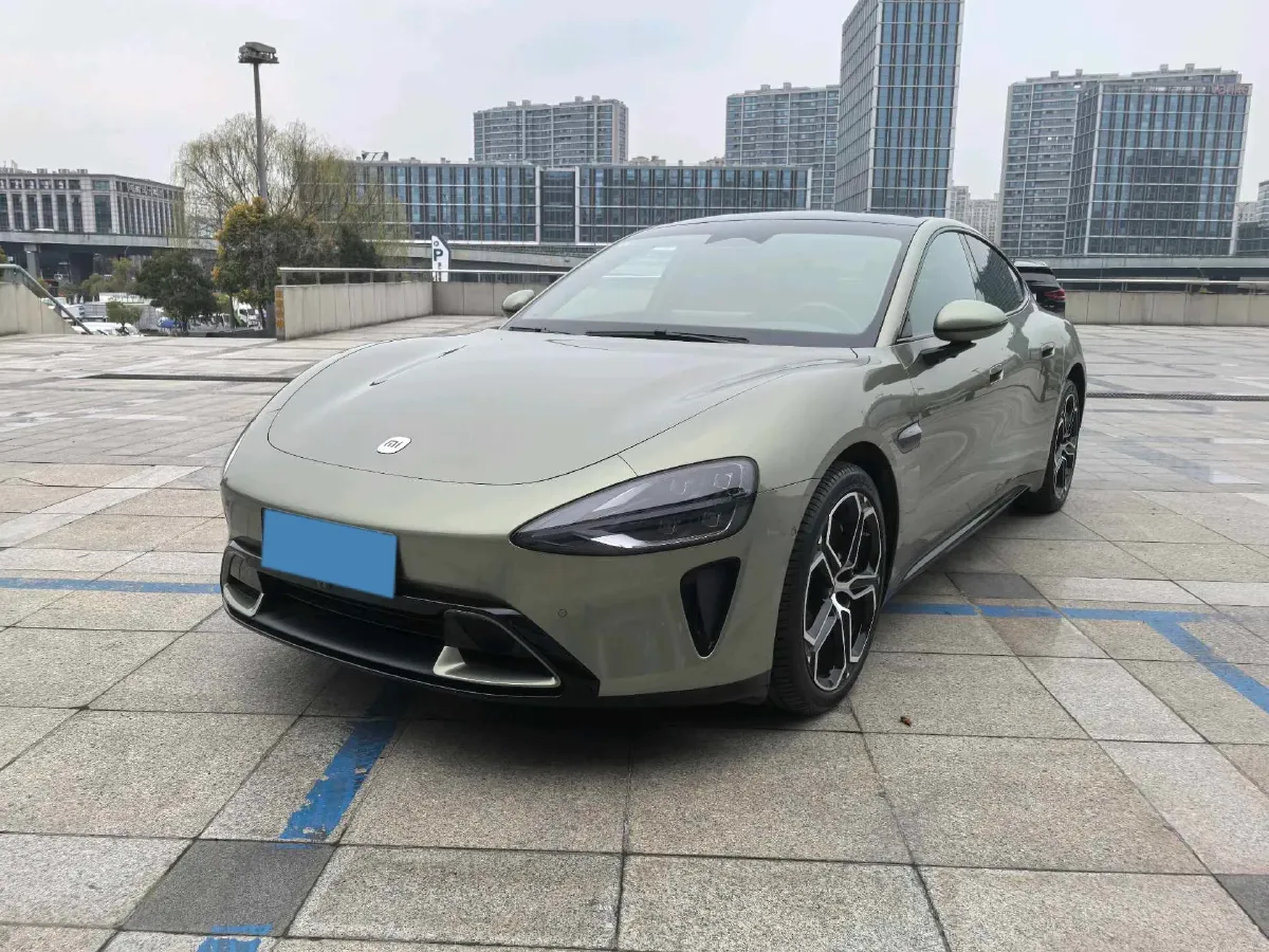 2024 MI SU7 BEV 73.6KWH,autocango,china used car exporter,china ev exporter,chinese used car exporter,chinese used ev exporter