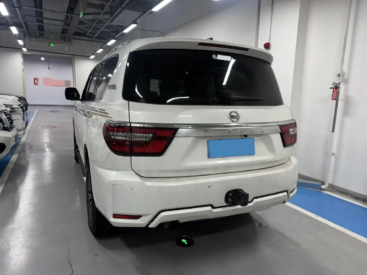 2020 Nissan Terra 2.5L 193HP L4 7AT,autocango,china used car exporter,china ev exporter,chinese used car exporter,chinese used ev exporter