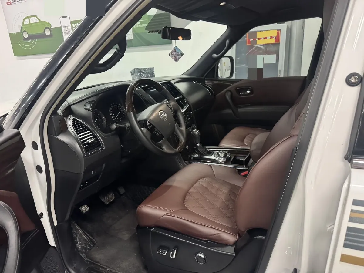 2020 Nissan Terra 2.5L 193HP L4 7AT,autocango,china used car exporter,china ev exporter,chinese used car exporter,chinese used ev exporter