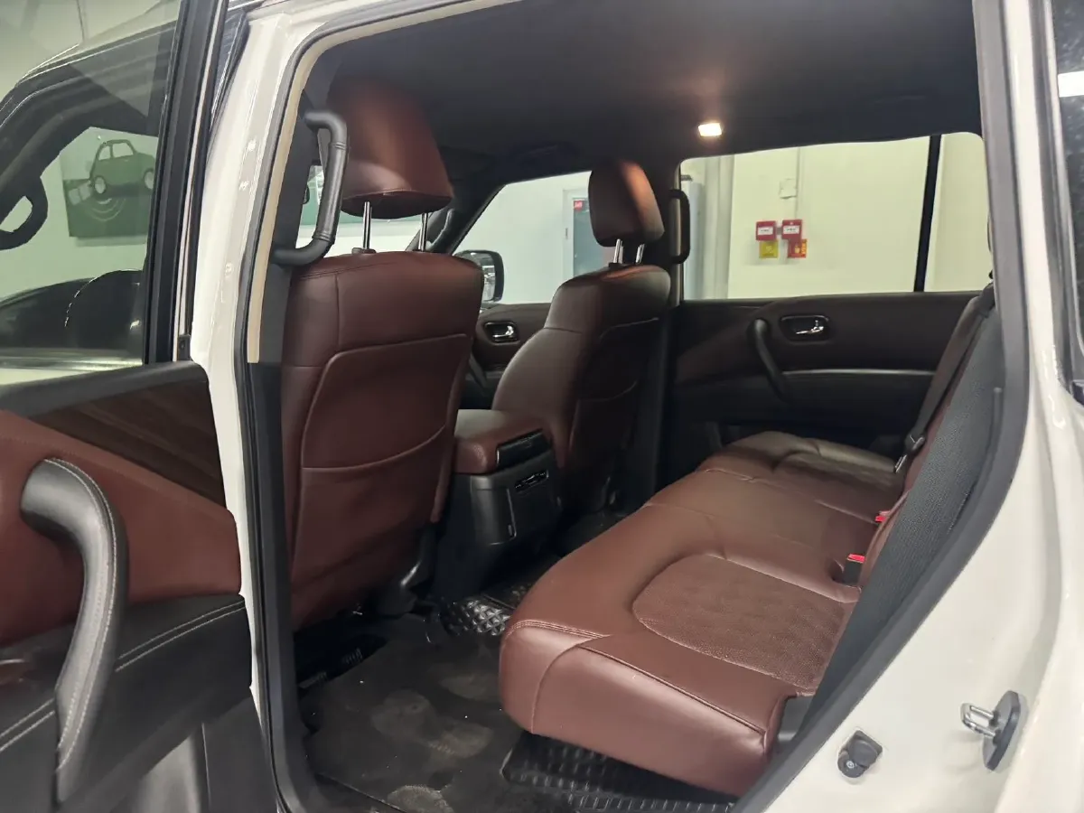 2020 Nissan Terra 2.5L 193HP L4 7AT,autocango,china used car exporter,china ev exporter,chinese used car exporter,chinese used ev exporter