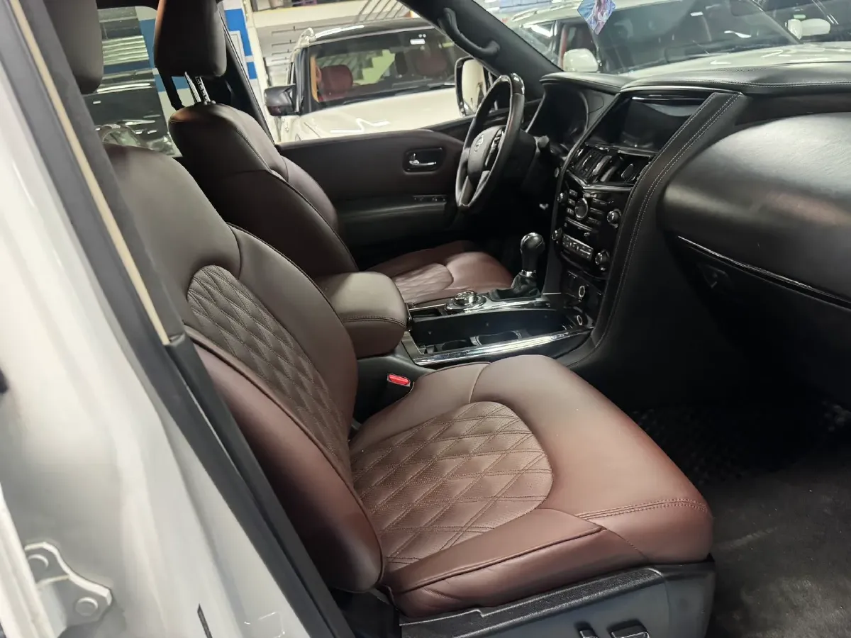 2020 Nissan Terra 2.5L 193HP L4 7AT,autocango,china used car exporter,china ev exporter,chinese used car exporter,chinese used ev exporter