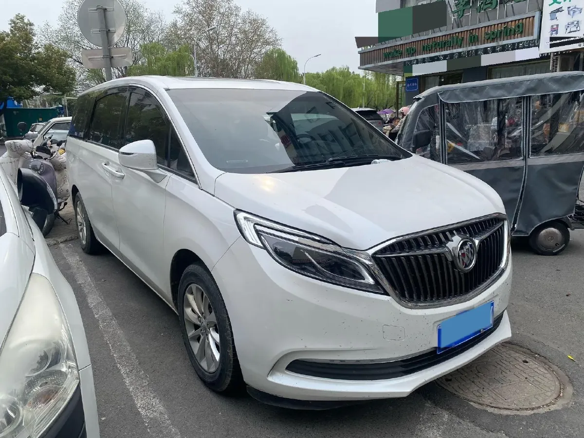 2018 Buick GL8 2.0T 260HP L4 6AT,autocango,china used car exporter,china ev exporter,chinese used car exporter,chinese used ev exporter