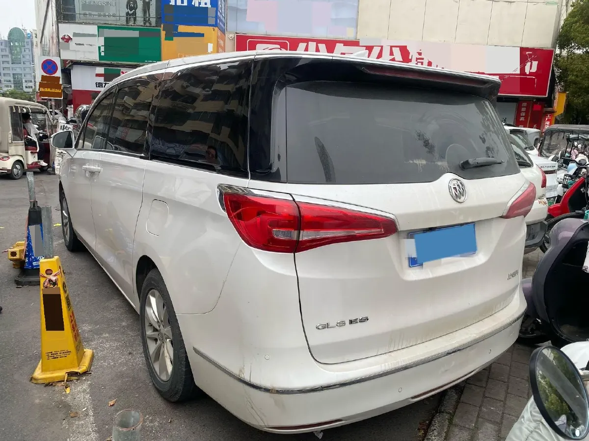 2018 Buick GL8 2.0T 260HP L4 6AT,autocango,china used car exporter,china ev exporter,chinese used car exporter,chinese used ev exporter