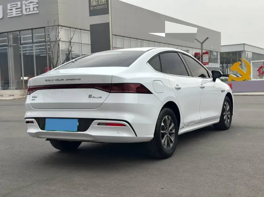 2024 BYD Qin Plus 1.5L 110HP L4 E-CVT PHEV 8.32KWH,autocango,china used car exporter,china ev exporter,chinese used car exporter,chinese used ev exporter