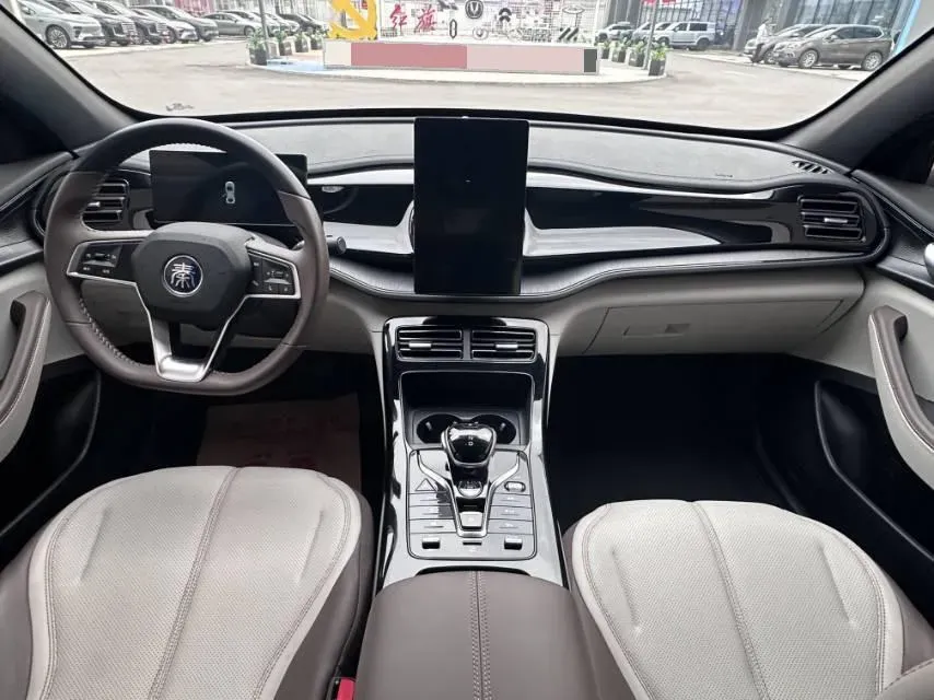 2024 BYD Qin Plus 1.5L 110HP L4 E-CVT PHEV 8.32KWH,autocango,china used car exporter,china ev exporter,chinese used car exporter,chinese used ev exporter