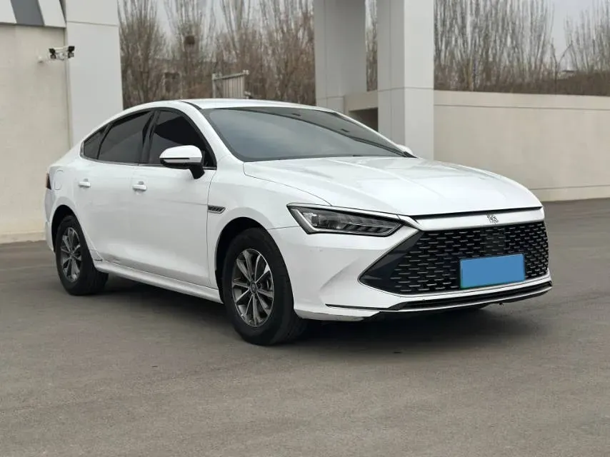 2024 BYD Qin Plus 1.5L 110HP L4 E-CVT PHEV 8.32KWH,autocango,china used car exporter,china ev exporter,chinese used car exporter,chinese used ev exporter