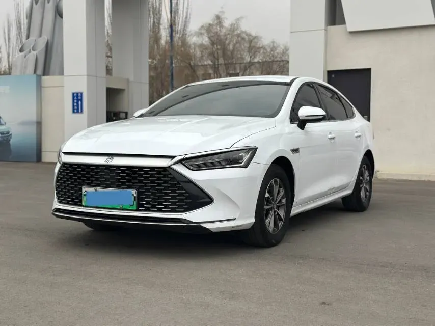 2024 BYD Qin Plus 1.5L 110HP L4 E-CVT PHEV 8.32KWH,autocango,china used car exporter,china ev exporter,chinese used car exporter,chinese used ev exporter