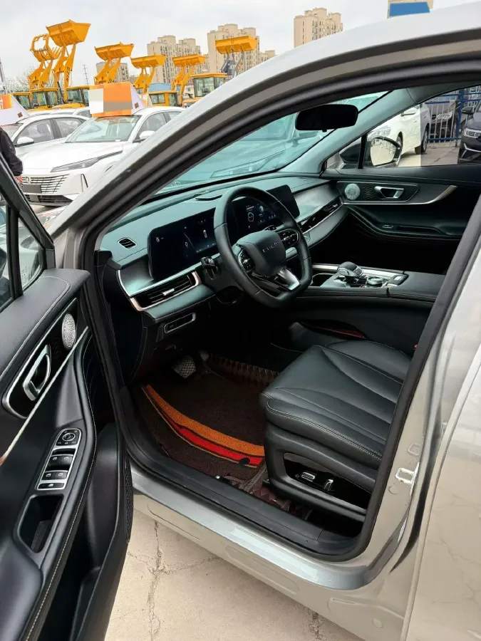 2025 Chery Tiggo 5x 1.5T 156HP L4 CVT,autocango,china used car exporter,china ev exporter,chinese used car exporter,chinese used ev exporter