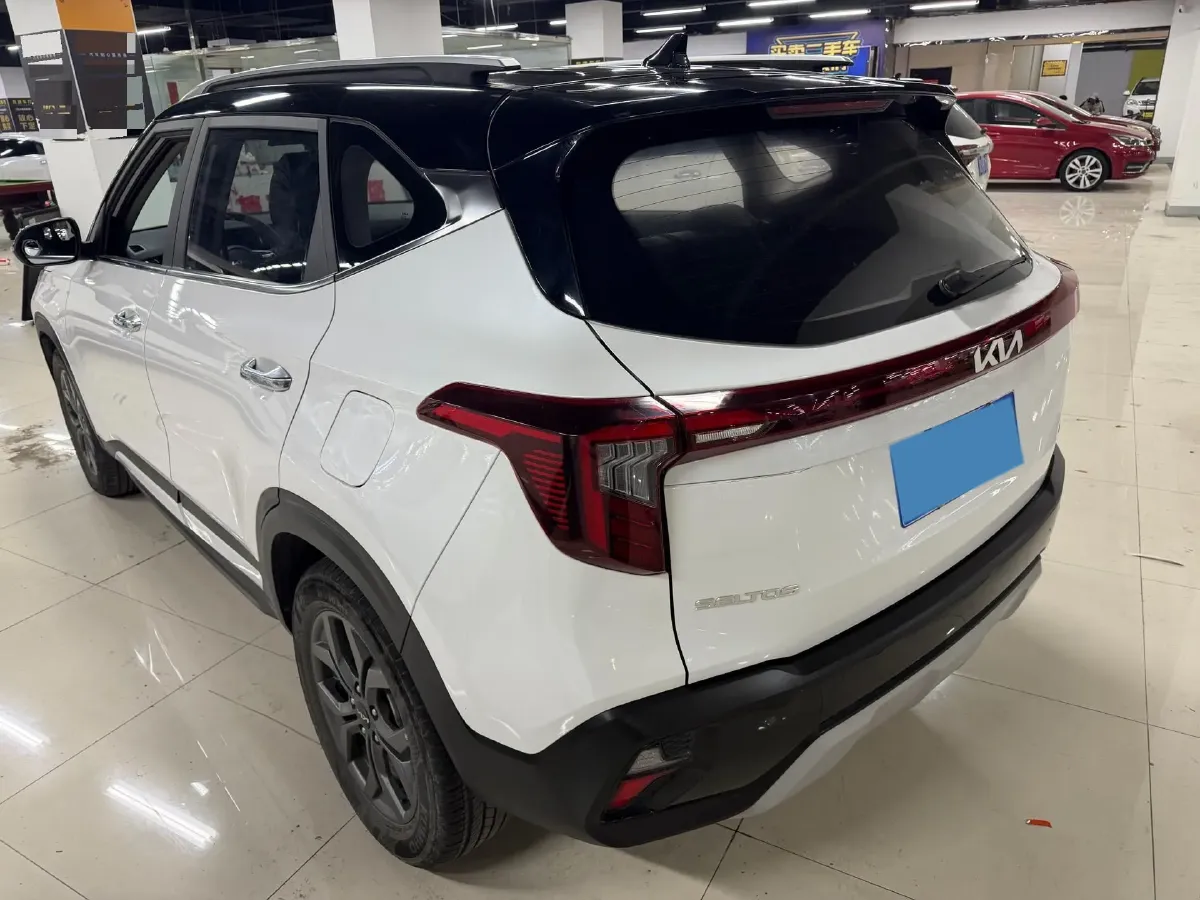 2023 Kia Seltos 1.5L 115HP L4 CVT,autocango,china used car exporter,china ev exporter,chinese used car exporter,chinese used ev exporter