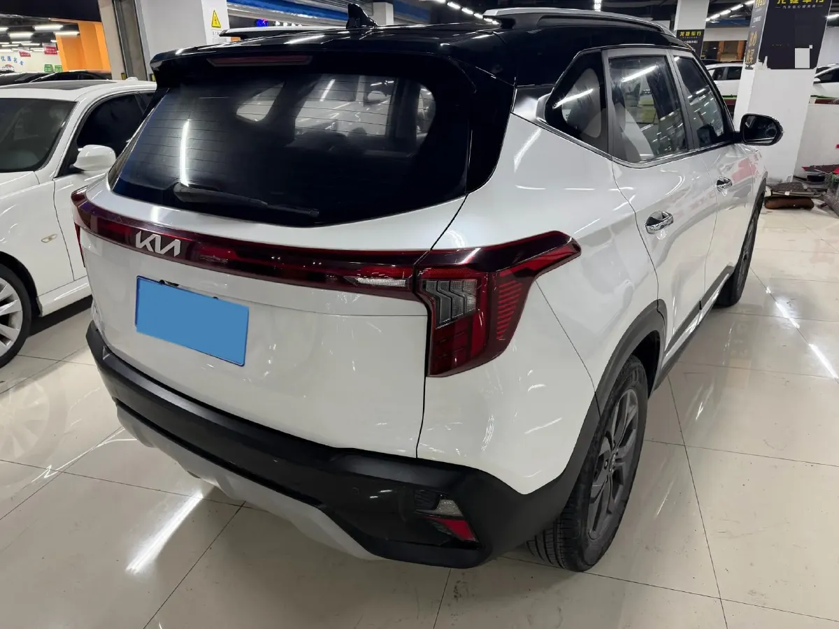 2023 Kia Seltos 1.5L 115HP L4 CVT,autocango,china used car exporter,china ev exporter,chinese used car exporter,chinese used ev exporter