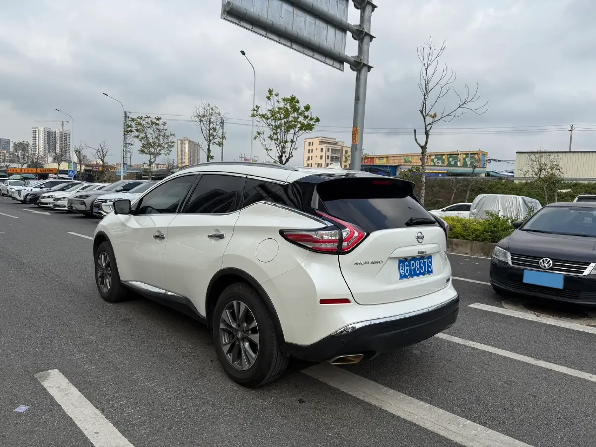 2021 Nissan Murano 2.5L 186HP L4 CVT,autocango,china used car exporter,china ev exporter,chinese used car exporter,chinese used ev exporter