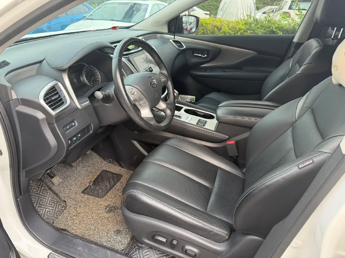 2021 Nissan Murano 2.5L 186HP L4 CVT,autocango,china used car exporter,china ev exporter,chinese used car exporter,chinese used ev exporter