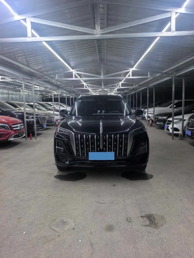 2023 HongQi HS5 2.0T 252HP L4 8AT,autocango,china used car exporter,china ev exporter,chinese used car exporter,chinese used ev exporter