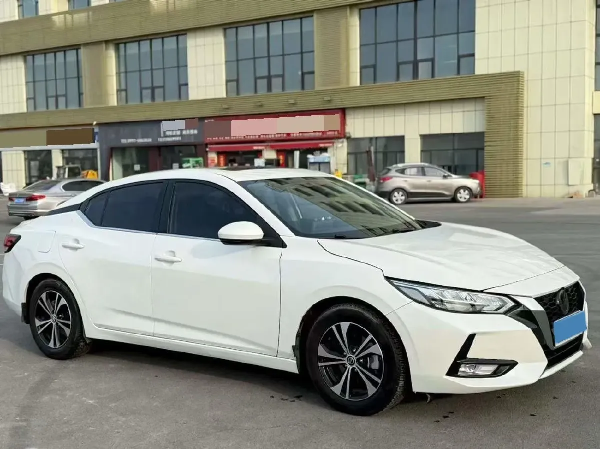2020 Nissan Sylphy 1.6L 139HP L4 CVT,autocango,china used car exporter,china ev exporter,chinese used car exporter,chinese used ev exporter