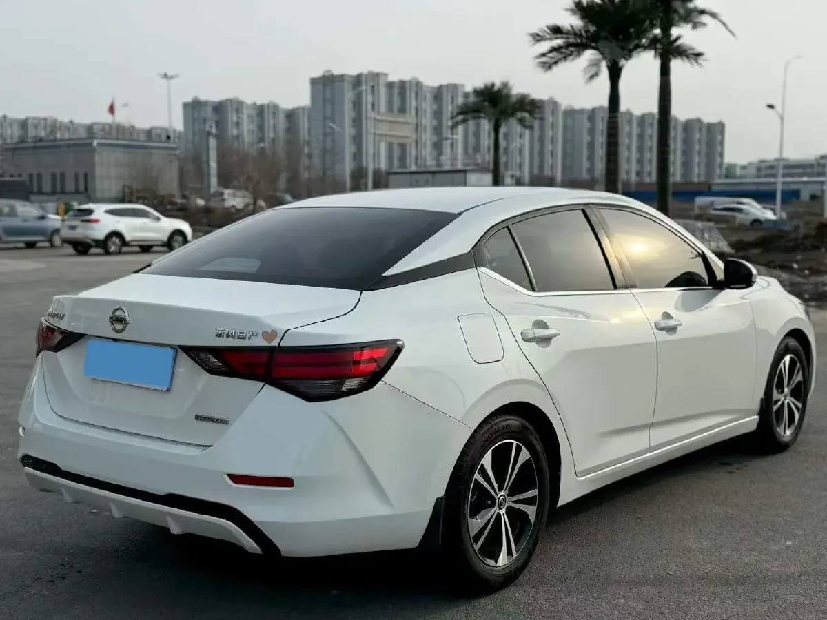2020 Nissan Sylphy 1.6L 139HP L4 CVT,autocango,china used car exporter,china ev exporter,chinese used car exporter,chinese used ev exporter