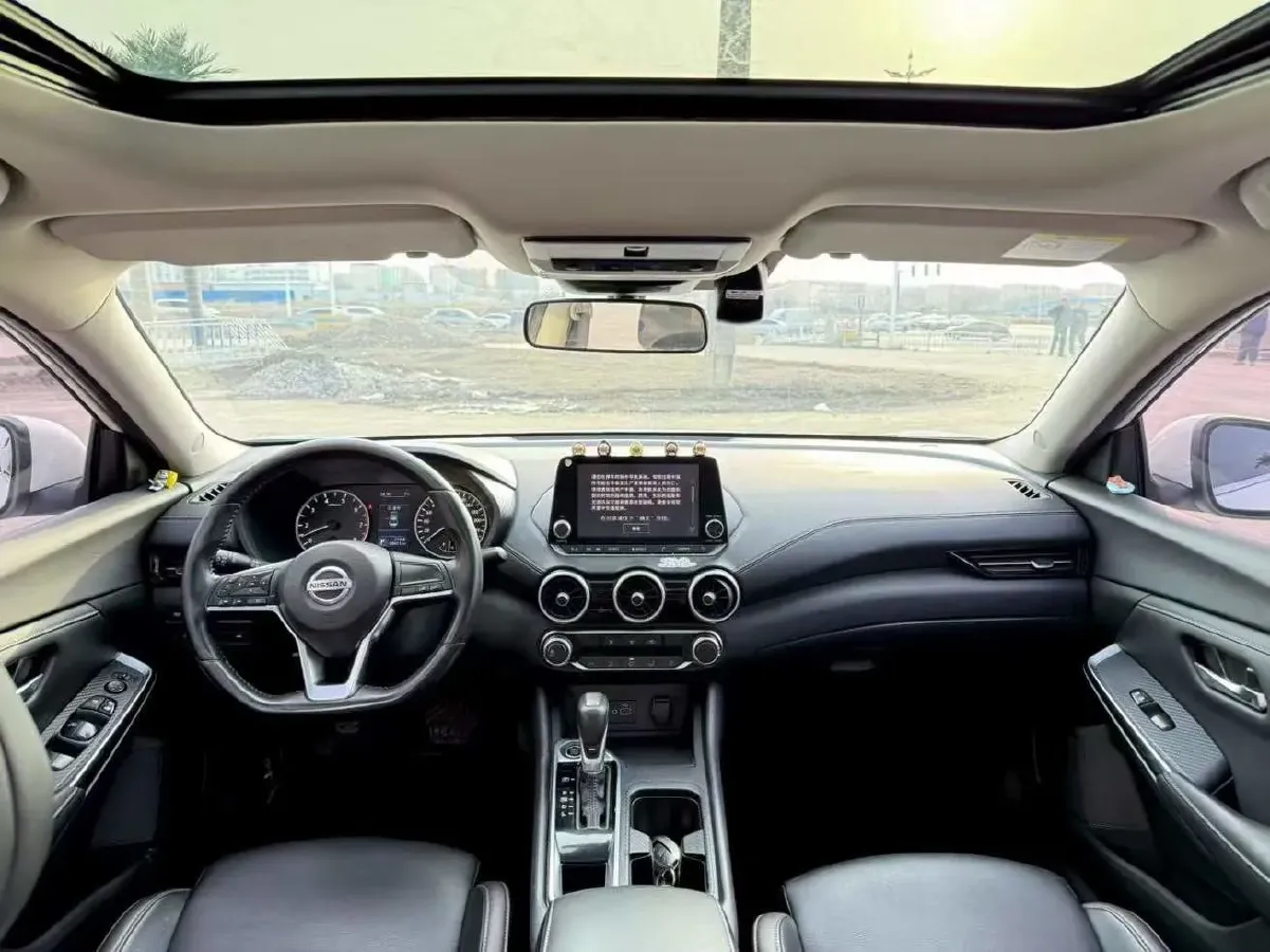 2020 Nissan Sylphy 1.6L 139HP L4 CVT,autocango,china used car exporter,china ev exporter,chinese used car exporter,chinese used ev exporter