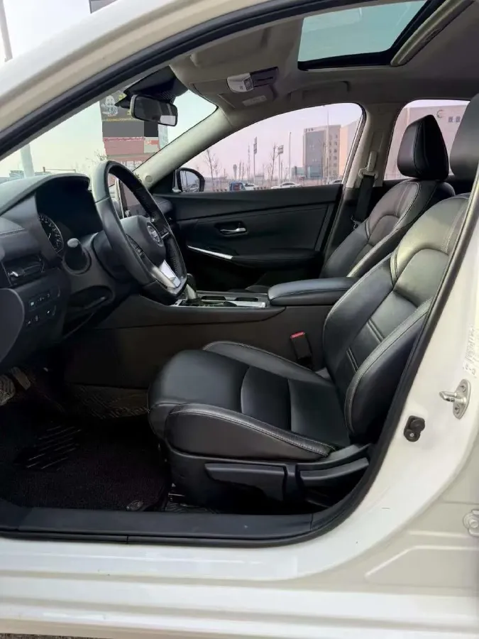 2020 Nissan Sylphy 1.6L 139HP L4 CVT,autocango,china used car exporter,china ev exporter,chinese used car exporter,chinese used ev exporter