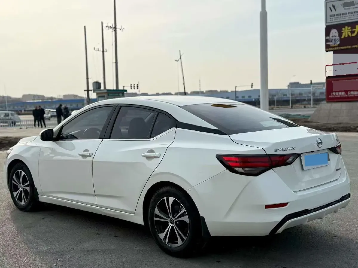 2020 Nissan Sylphy 1.6L 139HP L4 CVT,autocango,china used car exporter,china ev exporter,chinese used car exporter,chinese used ev exporter