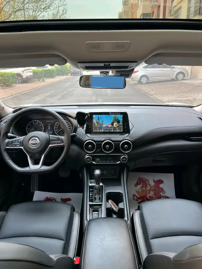 2021 Nissan Sylphy 1.6L 135HP L4 CVT,autocango,china used car exporter,china ev exporter,chinese used car exporter,chinese used ev exporter