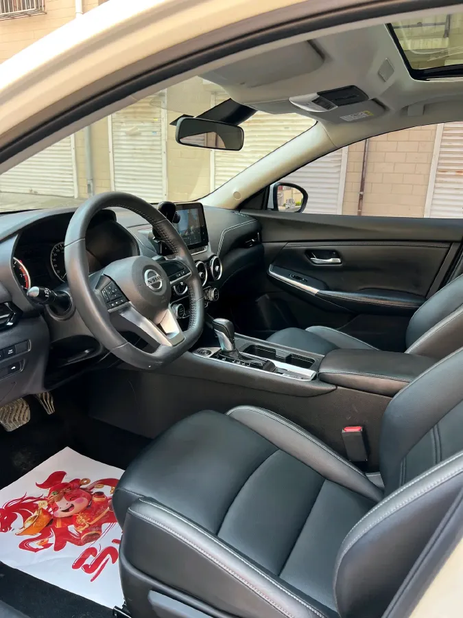 2021 Nissan Sylphy 1.6L 135HP L4 CVT,autocango,china used car exporter,china ev exporter,chinese used car exporter,chinese used ev exporter