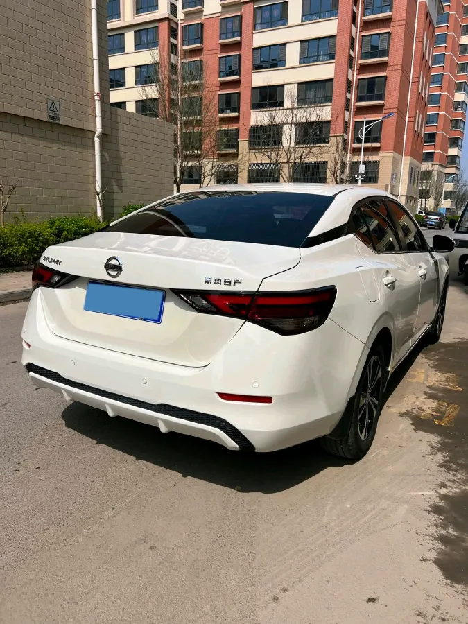 2021 Nissan Sylphy 1.6L 135HP L4 CVT,autocango,china used car exporter,china ev exporter,chinese used car exporter,chinese used ev exporter