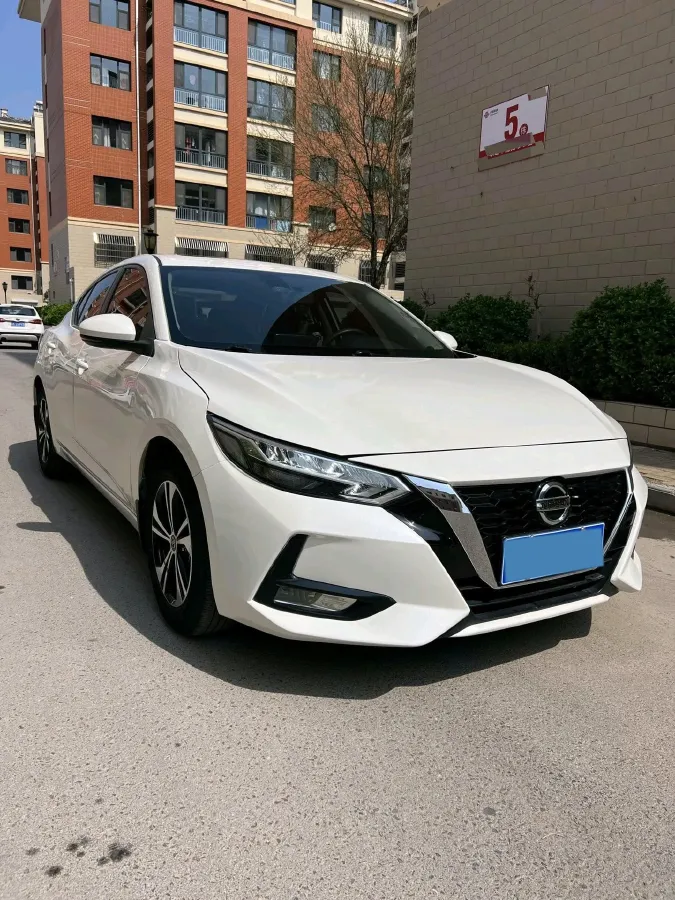 2021 Nissan Sylphy 1.6L 135HP L4 CVT,autocango,china used car exporter,china ev exporter,chinese used car exporter,chinese used ev exporter