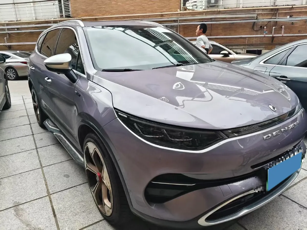 2020 Denza X 2.0T 192HP L4 6DCT PHEV 24KWH,autocango,china used car exporter,china ev exporter,chinese used car exporter,chinese used ev exporter