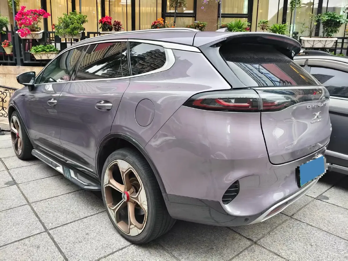 2020 Denza X 2.0T 192HP L4 6DCT PHEV 24KWH,autocango,china used car exporter,china ev exporter,chinese used car exporter,chinese used ev exporter