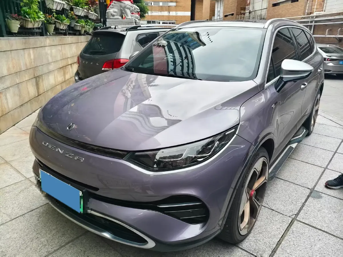 2020 Denza X 2.0T 192HP L4 6DCT PHEV 24KWH,autocango,china used car exporter,china ev exporter,chinese used car exporter,chinese used ev exporter