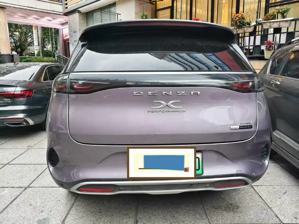 2020 Denza X 2.0T 192HP L4 6DCT PHEV 24KWH,autocango,china used car exporter,china ev exporter,chinese used car exporter,chinese used ev exporter