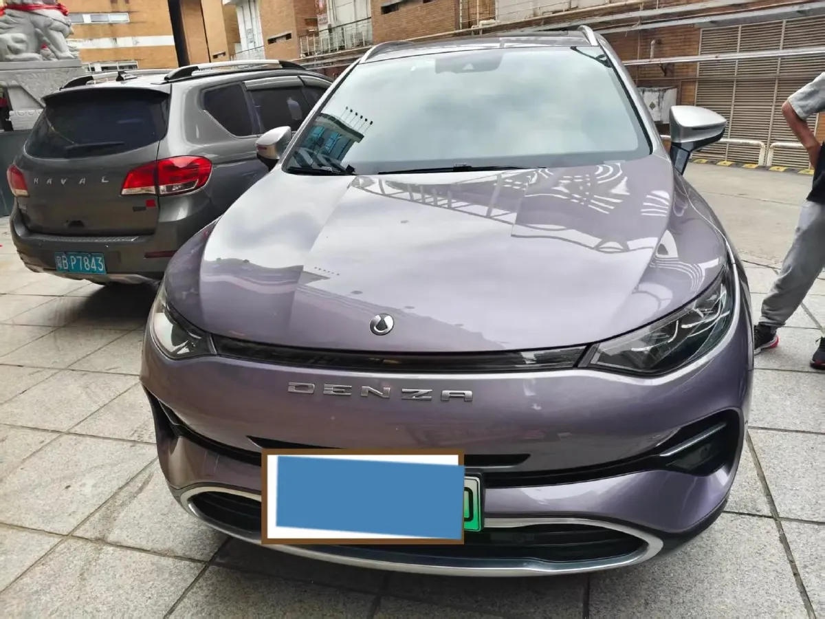2020 Denza X 2.0T 192HP L4 6DCT PHEV 24KWH,autocango,china used car exporter,china ev exporter,chinese used car exporter,chinese used ev exporter