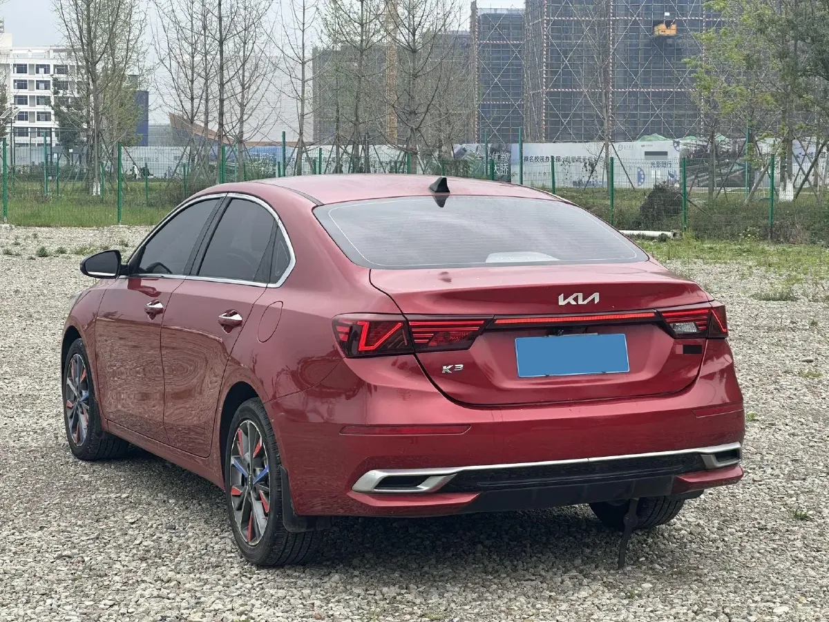 2021 Kia K3 1.5L 115HP L4 CVT,autocango,china used car exporter,china ev exporter,chinese used car exporter,chinese used ev exporter