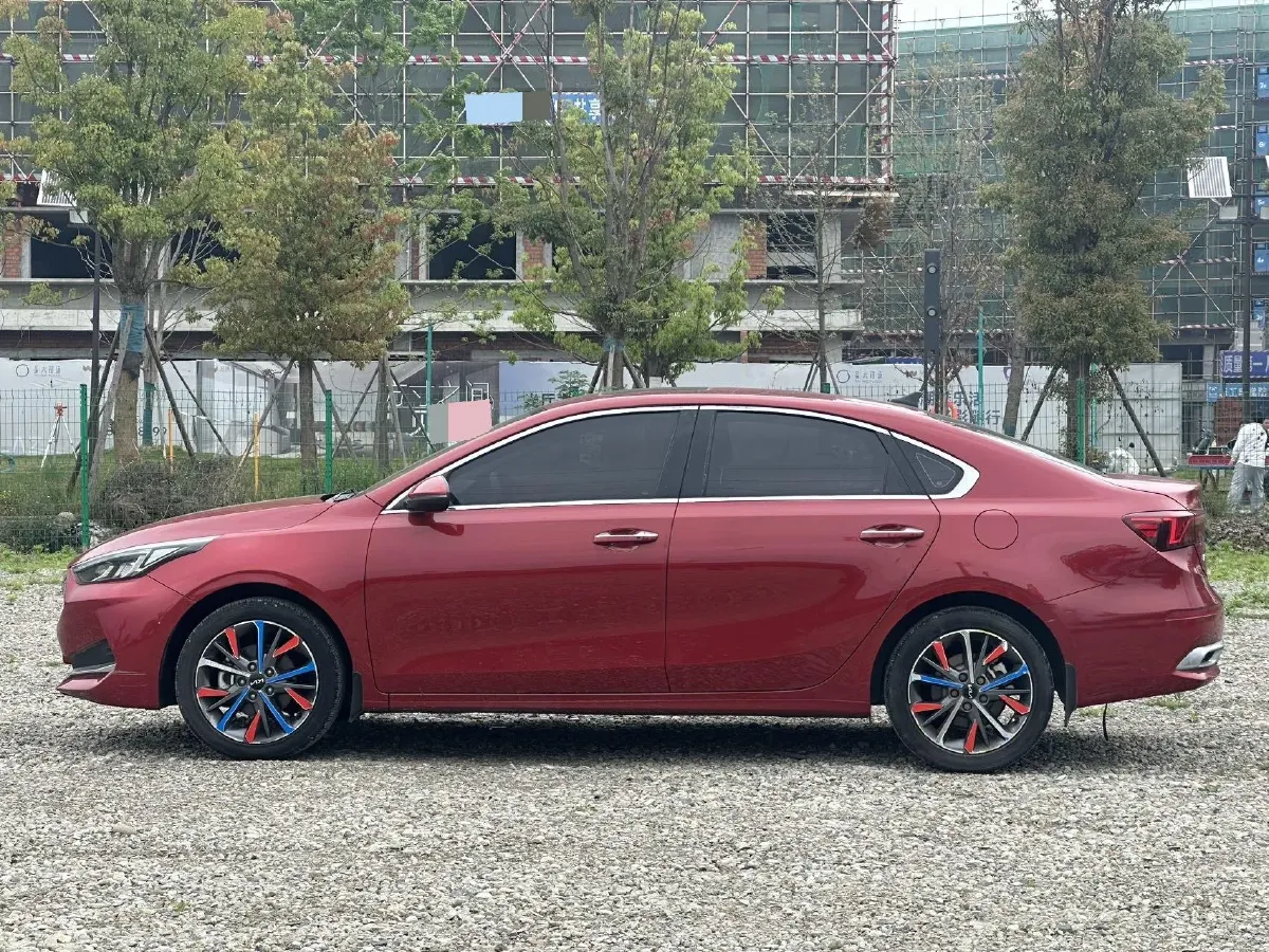 2021 Kia K3 1.5L 115HP L4 CVT,autocango,china used car exporter,china ev exporter,chinese used car exporter,chinese used ev exporter