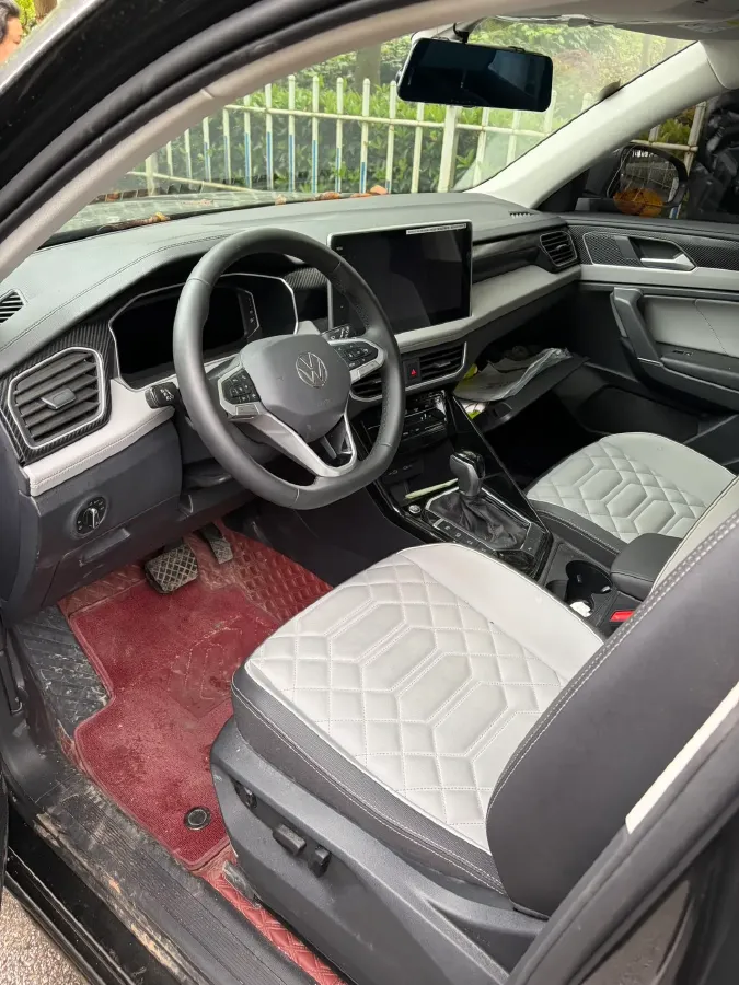 2025 Volkswagen Tayron 1.5T 160HP L4 7DCT,autocango,china used car exporter,china ev exporter,chinese used car exporter,chinese used ev exporter