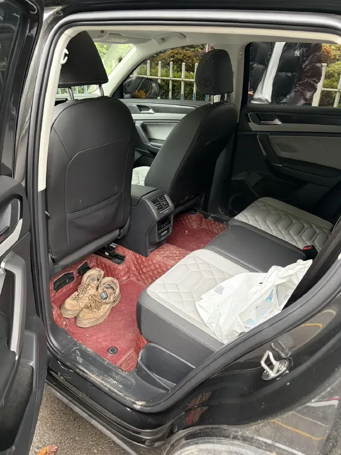 2025 Volkswagen Tayron 1.5T 160HP L4 7DCT,autocango,china used car exporter,china ev exporter,chinese used car exporter,chinese used ev exporter